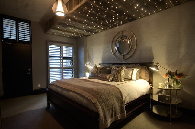 Romantik Yatak Odası Dekorasyon Fikirleri